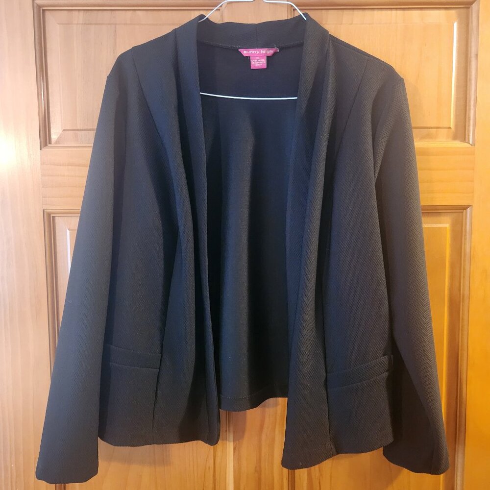 Black Blazer